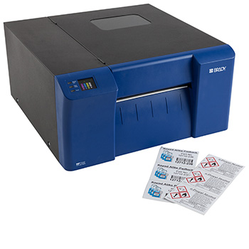 BradyJet J5000 Colour Label Printer 
